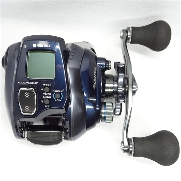 20フォースマスター６００ＤＨ